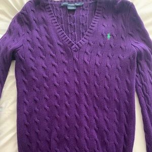 Ralph Lauren sport sweater